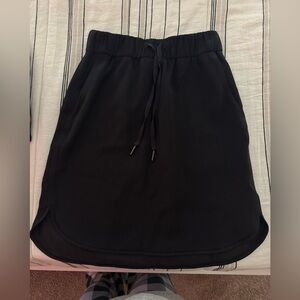 lululemon on the fly skirt